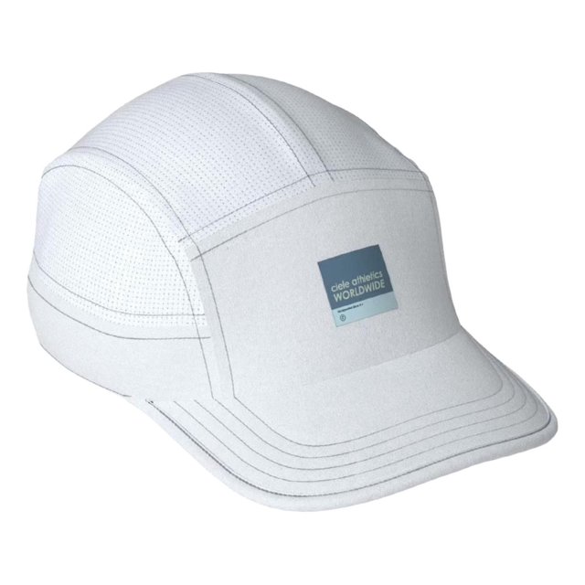 Gorra Ciele Hombre Athletics Running Wolrdwide Gocap blanco Único