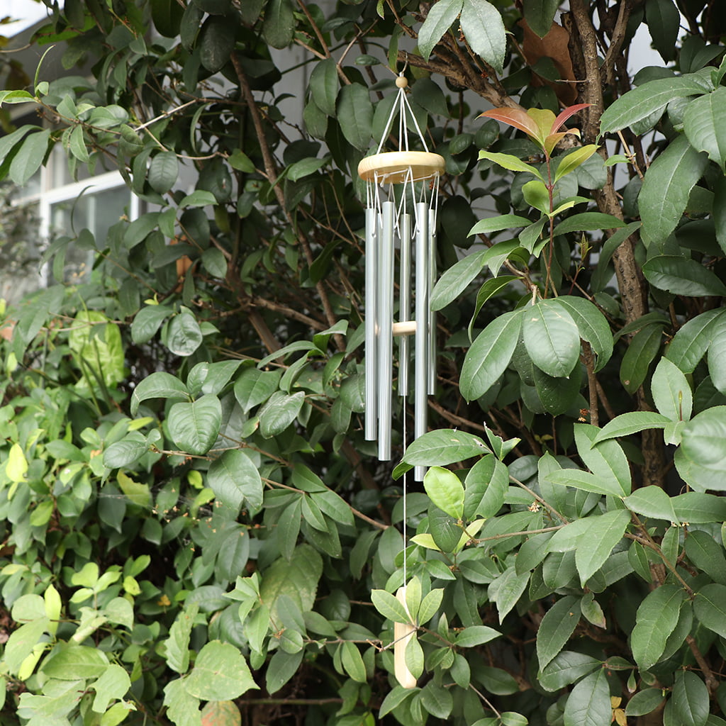 Wind Chimes Indoor and Outdoor Patio Decor Wind Chimes Home Decor 6M1301 