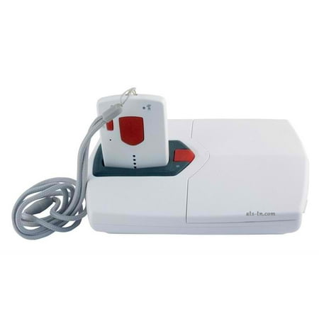 Automatic Fall Detection - Medical Alert System with 2 Way Voice Talk Through Pendant- NO MONTHLY