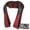 RED, variant on MARNUR Neck and Shoulder Massager, 3D Deep Tissue Kneading Shiatsu Massager with Heat, Black