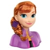 Just Play Disney’s Frozen 2 Anna Styling Head, 14-pieces, Kids Toys for Ages 3 up