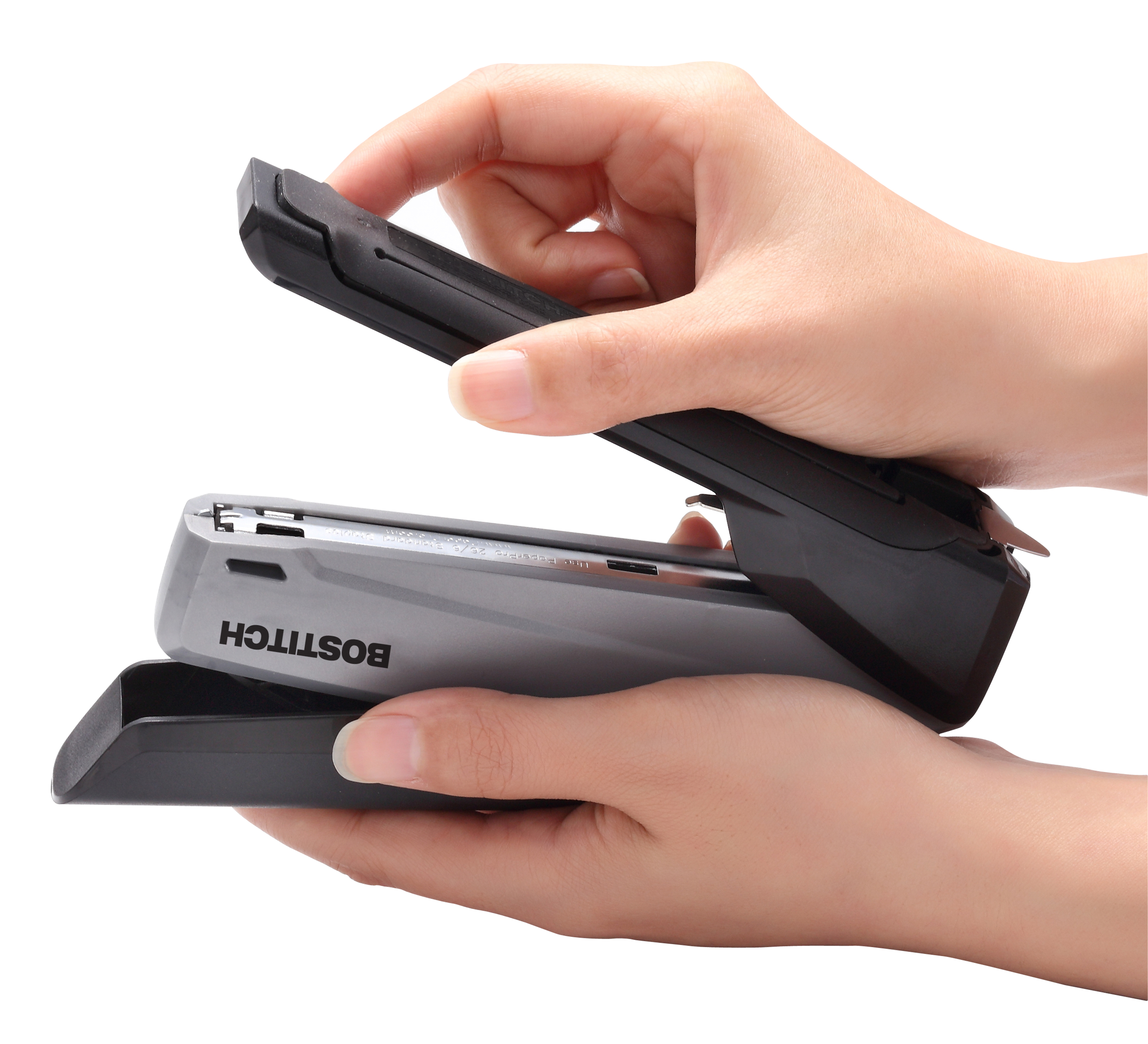 Bostitch Eco-Friendly Manual Stapler, One-Finger photo 4