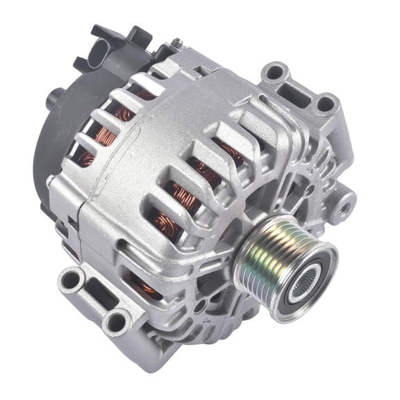 Mustrod For 2007-2010 BMW X5 3.0si xDrive30i E70 3.0L Alternator 230A 12V 7-Groove Pulley 12317560988