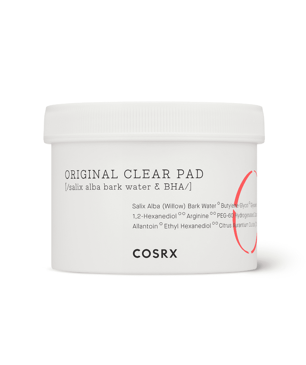 COSRX One Step Original Clear Pad, 70 Pads