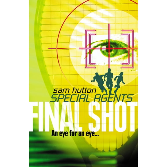 Special Agents Final Shot, Book 2, (Paperback)