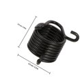 thumbnail image 2 of WHAMVOX 4Ud Retenedor De Resorte Para Herramienta Neumática Negro Para Mayor Eficiencia Y Durabilidad, 2 of 8