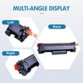 thumbnail image 6 of Colorich Compatible with HP 141A W1410A 141X 141A Toner Cartridge (With Chip) for Laserjet M110w MFP M139w M140w Printer Ink (Black,2-Pack), 6 of 8