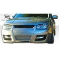 thumbnail image 4 of 1999-2005 Volkswagen Golf GTI Duraflex RXS Front Bumper Cover - 1 Piece (S), 4 of 8