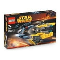 thumbnail image 6 of Star Wars Revenge of the Sith Jedi Starfighter & Vulture Droid Set LEGO 7256, 6 of 10