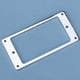 thumbnail image 4 of Nuevo de montaje de pastilla de cuello de guitarra Compatible con guitarra eléctrica, 4 of 8