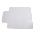 thumbnail image 2 of 7PCS 90 X 120 X 0.2Cm PVC Home-Use Protective Mat For Floor Chair Transparent, 2 of 23