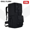 thumbnail image 2 of 120L Super Capacity Outdoor Travel Backpack Men's Army Military Tactical Rucksack Luggage Bag Sports Mountaineering Hiking Bags My Lux Decor Round, 2 of 11