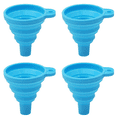 thumbnail image 1 of Abastado Accesorios de Gadgets de Cocina Embudos Plegables para Botella de Agua Transferencia de líquidos Grado Alimenticio, 1 of 5