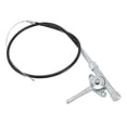 thumbnail image 1 of 56035-046, Prevent Jamming Manipulator Control Compactor Throttle Cable Replacement Compactor Throttle Cable  for Garden Modified, 1 of 7
