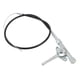thumbnail image 5 of 56035-046, Control De Manipulador De Acero Flexible Estable Cable Del Acelerador Del Compactador Reemplazo Del Cable Del Acelerador Del Compactador Para Jardín Modificado, 5 of 7