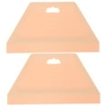 thumbnail image 4 of FESTFENDS Plastic Wallpaper Application Tool Beige 2Pcs 8.9x4.9in, 4 of 8