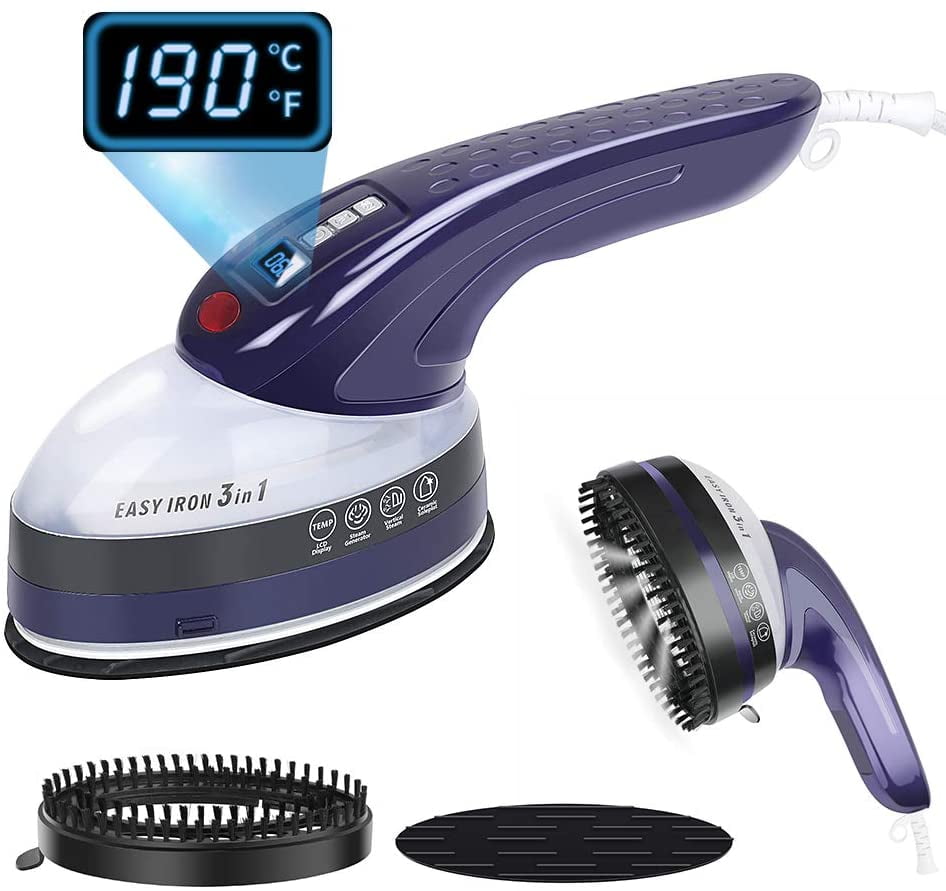 small portable steamer