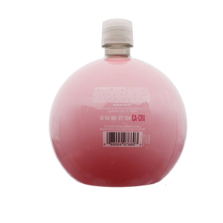 BuzzBallz Biggies Pink Lemonsqueezy Cocktail, 1.75l 30 Proof