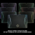 thumbnail image 2 of Large tapis de souris ENHANCE RGB, 2 of 3