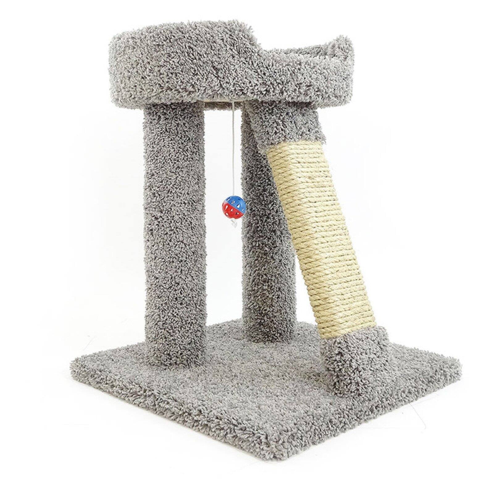 New Cat Condos 24 in. Elevated Cat Bed