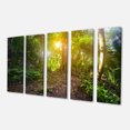 thumbnail image 2 of Archaeological Park Cebal Guatemala - Landscape Canvas Art Print, 2 of 3