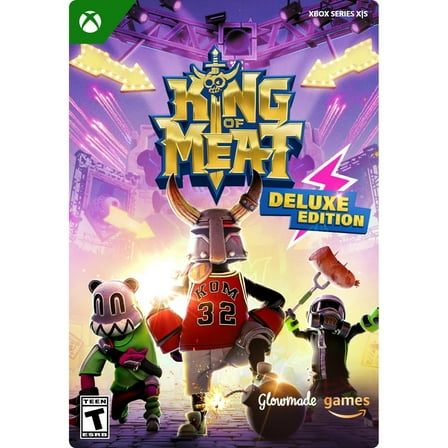 King of Meat: Deluxe Edition - Xbox Series X|S [Digital]