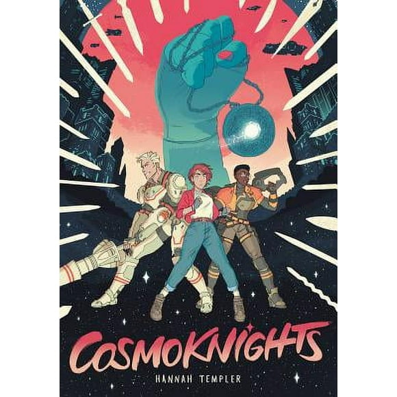 Cosmoknights: Cosmoknights (Book One) (Paperback)