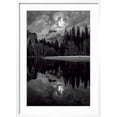 thumbnail image 2 of Art.com Yosemite Valley National Park, California Photographic Print by Joe Azure, White Frame Wall Art, 21" x 29", 2 of 5