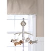 Migi By Bananafish - Puppy Play Crib Mob