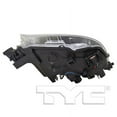 thumbnail image 6 of TYC 20-9752-00-1 Headlight Assembly Left Driver LH Halogen for MAZDA CX-3, 6 of 6