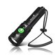 thumbnail image 1 of Linterna de buceo WINDFIRE DF180 IPX8 impermeable con indicador de alimentación, 1 of 9