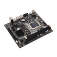 thumbnail image 1 of Desktop Computer Motherboard, All Solid State Capacitor PCB and Metal Smoothly 2 DDR3 Memory Slots Computer Mainboard Up To 32GB Memory Capacity  for Game, 1 of 8