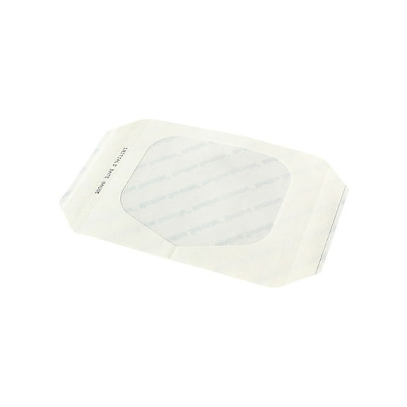 Medline Suresite Window Transparent Dressings 2 3/4" L x 2 3/8" W 100/Box MSC2302