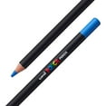 thumbnail image 4 of Uni POSCA Oil-Based Colored Pencils, 4.0mm Lead, Assorted Ink Colors, 36 Count, 4 of 11