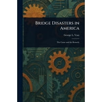 Bridge Disasters in America, (Paperback)