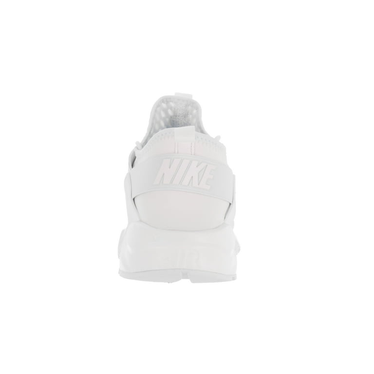 alledaags trimmen smog Mens Nike Air Huarache Run Ultra Breathe White 833147-100 - Walmart.com