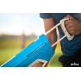 thumbnail image 3 of SPYRA Manual Water Blaster, Outdoor Squirt Gun for Pool Games, SpyraLX, Blue, 3 of 11