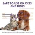 thumbnail image 3 of Spray hipocloroso para aliviar la picazón en perros y gatos, tratamiento para puntos calientes para perros, piel seca y con picazón, alergias, dermatitis, cuidado de la piel, 1 unidad, 3 of 5