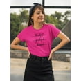thumbnail image 2 of Thankful Grateful Blessed T-Shirt Women -Image by Shutterstock, Female 3X-Large, 2 of 4