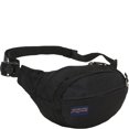 thumbnail image 1 of Riñonera JanSport Fifth Avenue para mujer y hombre, color negro, 1 of 7