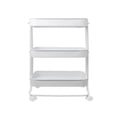 thumbnail image 1 of Carrito de Servicio American Crafts We R Memory Keepers Utilitario con 3 Niveles con Ruedas Blanco, 1 of 4