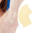 thumbnail image 4 of EHJRE 2x 20 Pieces Underarm Cushion, Comfortable Sweat Prevention Pads, Non Visible Transparent Keep Dry Armpit Sheet, for Women Men, 4 of 8