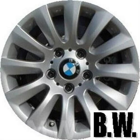 16in Wheel for BMW 323i 2008-2012 SILVER Reconditioned Alloy Rim