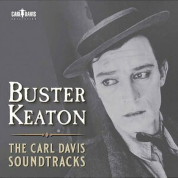 BUSTER KEATON: THE CARL DAVIS SOUNDTRACKS