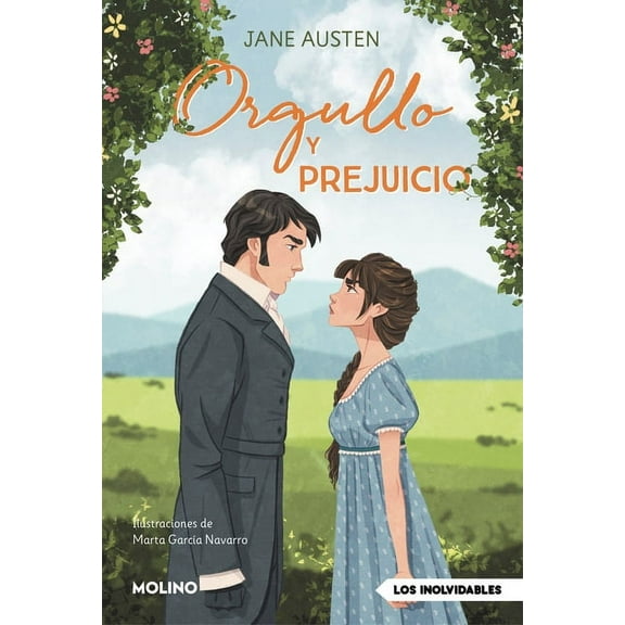 Inolvidables Orgullo Y Prejuicio / Pride and Prejudice, (Hardcover)