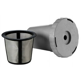 Disposable Paper Coffee Filters Keurig K Cup Paper Filters for Keurig Single Brewer Reusable Cups K cup Coffee Pods Fits All Brands Reusable K Cups 500 Walmart