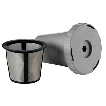 Keurig My K-Cup Reusable Ground Coffee Filter, Compatible with All  1.0/Classic Keurig K-Cup Pod Coffee Makers