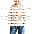 thumbnail image 4 of Ruyang Toddler Girls Knit Sweater Cute Fox Graphic Long Sleeve Pullover Crew Neck Casual Basic Tops Fall Warm Clothes, 4 of 9