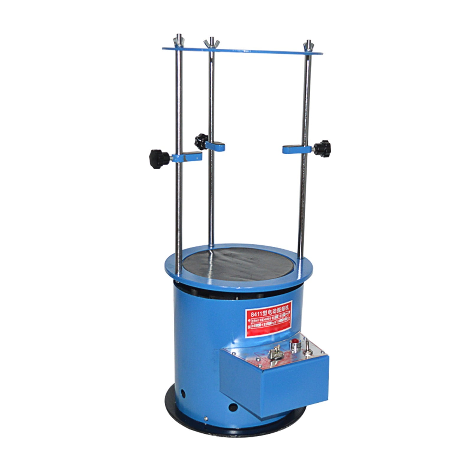 20CM Diameter 8411 Type Vibrating Screen Machine Electric Vibrating Screen Machine Sieving Shaker Machine 1PC