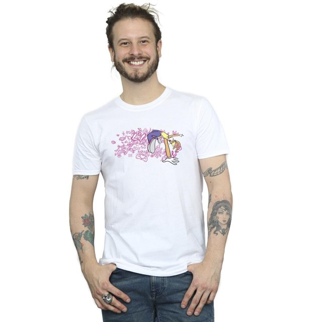 Looney Tunes T-Shirt Homme ACME Doodles Lola Bunny